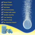 thumbnail image 2 of Car Effervescent Washer Solid Car Windshield Glass Concentrated Washer Tablets For, 2 of 3