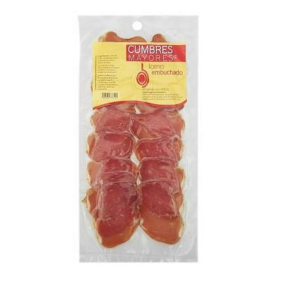 Lomo Cumbres Mayores embuchado 100 g