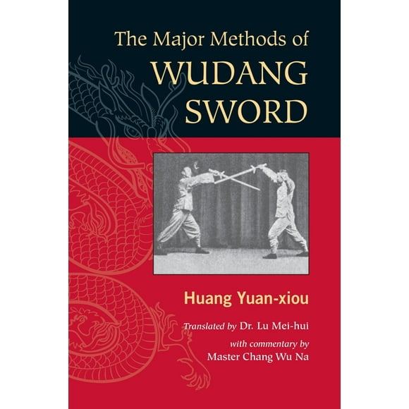 The Major Methods of Wudang Sword (Paperback)