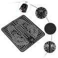 thumbnail image 3 of Intelligent EMS Foot Pulse Acupuncture Massager, 3 of 5