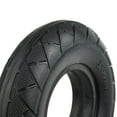 thumbnail image 3 of YAAQII for 200x50 (8x2) Tubeless Solid No Flats Tire for Electric Scooter E100 E150 E175 E200, Polyurethane Rubber, Wear-Resistant Anti-Slip, 200kg Load Capacity, 3 of 10