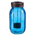thumbnail image 3 of Glass Mason Jar Tealight Candle Holders, 3 of 4