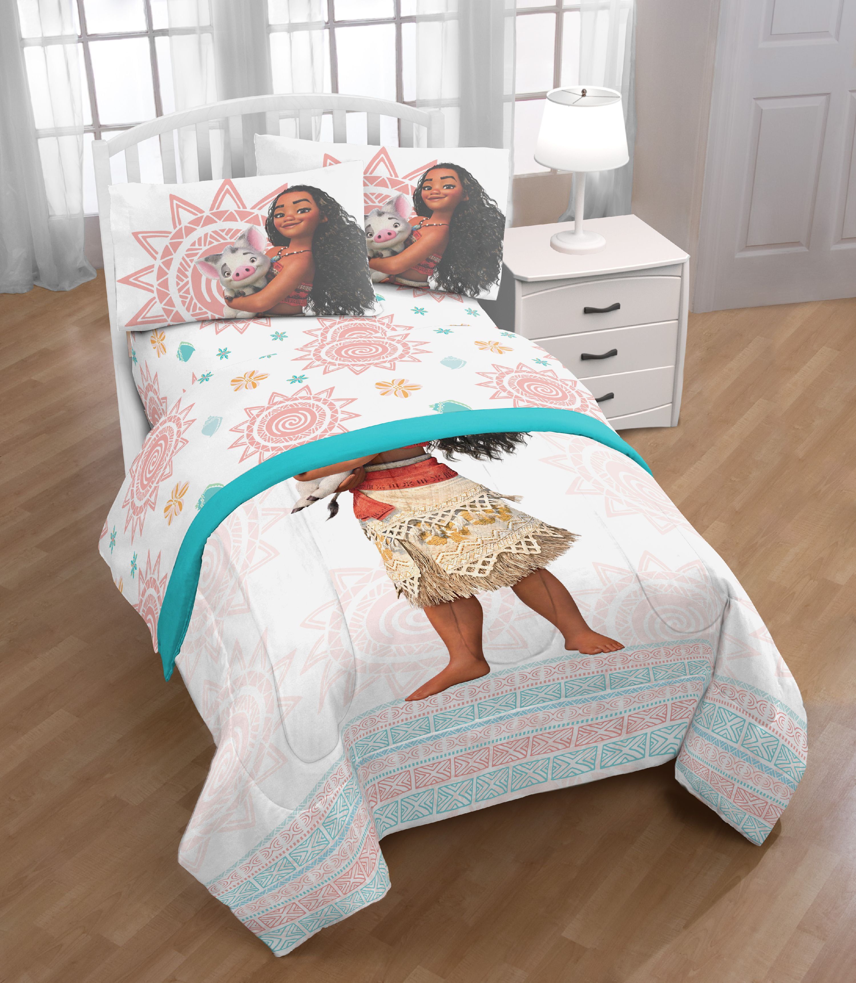 Disney Moana "Spring" Kids Sheet Set
