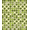 Green, Pattern 4, variant on ODIKA 2'x3' Machine Washable Non-Slip Area Rug, Geometric Light Green High Traffic Rug, Green, 1068707