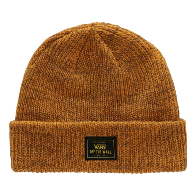 Gorro Vans Hombre Bruckner Cuff Morng Amarillo Vn0a3i5lzt3 Amarillo Uni