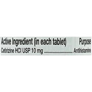 Rising Pharmaceuticals Cetirizine HCl, 100 ct