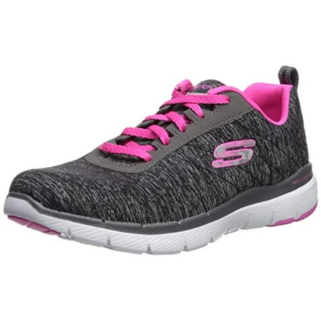 Skechers - Skechers Women's Flex Appeal 3.0-INSIDERS Sneaker bkg 9 W US ...