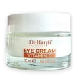thumbnail image 2 of Crema para ojos Delfanti-Milano VITAMIN C Fast Result Vegan Italy, 2 of 8
