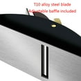 thumbnail image 6 of Tiny Woodworking Plane Mini Hand planer Block Hand Plane Planer Wooden Carpenter Woodcraft Tool Trimming Wood Planing, 6 of 8