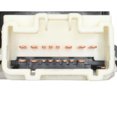 thumbnail image 3 of KarParts360 For Subaru Legacy 2005 2006 2007 Multi-Function Switch | Plastic | Black | Bolt On | Rectangular | Blade Terminal | Female Connector | Replacement For 83115AG040, 3 of 4