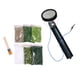 thumbnail image 2 of Aplicador de Césped, Máquina de Flocado Electrostático Portátil con 6 Bolsas de Césped, Sembradora de Césped Flocado para Mesa de Arena, 2 of 9