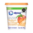 thumbnail image 1 of Yoghurt Alpura con durazno 900 g, 1 of 8