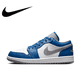 thumbnail image 3 of Zapatillas de baloncesto Nike Original Air Jordan 1 Low para hombre, de caña baja, cómodas, antideslizantes, resistentes al desgaste y casuales, 3 of 5