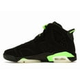 thumbnail image 2 of Jordan Kid's 6 Retro Electric Green Shoes, from StockX, 2 of 5