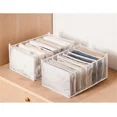 thumbnail image 5 of Juego de 2 cajas de almacenamiento para pantalones. ER, 5 of 5