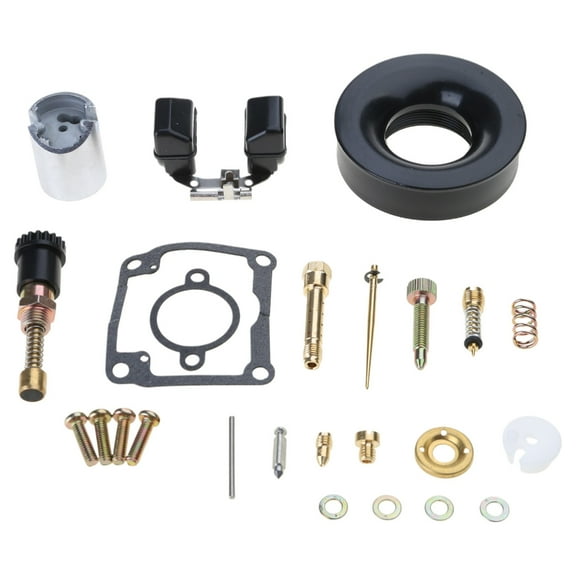 For PHBG 21BS 21mm Carburetor Carb Repair Kit For Motorcycles Moped Scooter Accessories