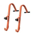 thumbnail image 2 of Ladder Roof Hook, Ladder Stabilizer Rust Proof Multifunctional 4 Points Stabilizing Contact Lightweight  for Window Cleaning, 2 of 7