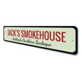 thumbnail image 2 of Authentic Southern BBQ Novelty Decor, Metal Wall Sign - 4x18 Inches, 2 of 4