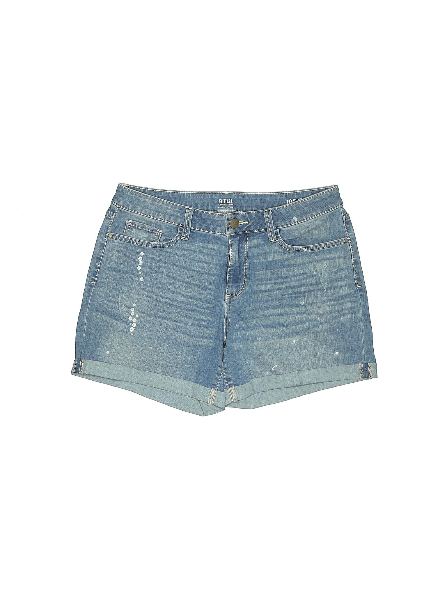 Denim Shorts - Walmart 