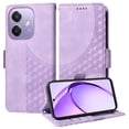 thumbnail image 1 of Funda GANGXUN para OPPO A5x 4G/5G con diseño acolchado elegante, cuero PU, protección total y ajuste preciso, 1 of 5