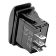 thumbnail image 3 of MYG SPDT Waterproof 20A 12/24VDC Rocker Switch (ON)-OFF-(ON), 3 of 10