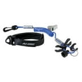 thumbnail image 2 of ULTIMATE LANYARD, Blue / Silver, for PWCs, 2 of 3