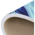 thumbnail image 6 of SKYSONIC Lightweight Non Slip Carpet Mats Area Soft Rugs Floor Mat Rug Decoration for Kids Room Living Room 60 x 39 inches Abstract Art, 6 of 6
