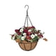 thumbnail image 3 of Plantas colgantes artificiales, cestas de flores, plantas falsas, versátiles Estilo C, 3 of 9