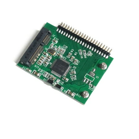 mSATA SSD to 44 Pin IDE Adapter as HDD for IBM Laptop 3.3