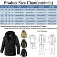 thumbnail image 2 of Vedolay Jackets for Men Lightweight Open-Front Cardigan Blazer Jackets for Men AG,L, 2 of 3