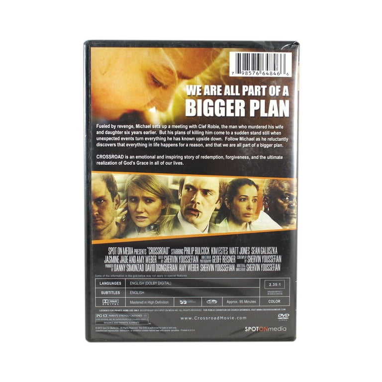 CROSSROAD クロスロード　DVD Crossroad (DVD) - Walmart.com