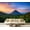 Color 1, variant on Wall Mural Peel and Stick coast Sea Galilee Ein Eyov Waterfall Tabgha Self-Adhesive Wallpaper Removable Wall Decal Wall Sticker Home Decor for Living Room Bedroom 69"x96"