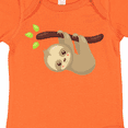 thumbnail image 4 of Inktastic Cute Sloth, Little Sloth, Baby Sloth, Lazy Sloth Boys or Girls Baby Bodysuit, 4 of 5