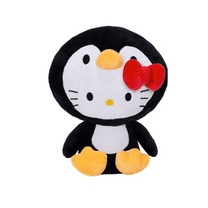 Hello Kitty Penguin 13" Wildlife Plushies COSTUME
