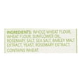 thumbnail image 4 of Wasa Rosemary and Sea Salt Flatbread Thins, 6.7 Ounce -- 10 per case., 4 of 4