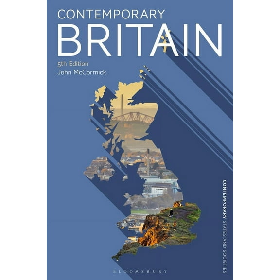 Contemporary States and Societies Contemporary Britain, (Paperback)