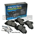 thumbnail image 5 of DK1446-2 Rear Rotors and Semi-Metallic  Brake Pads and Hardware Set Kit, 5 of 8