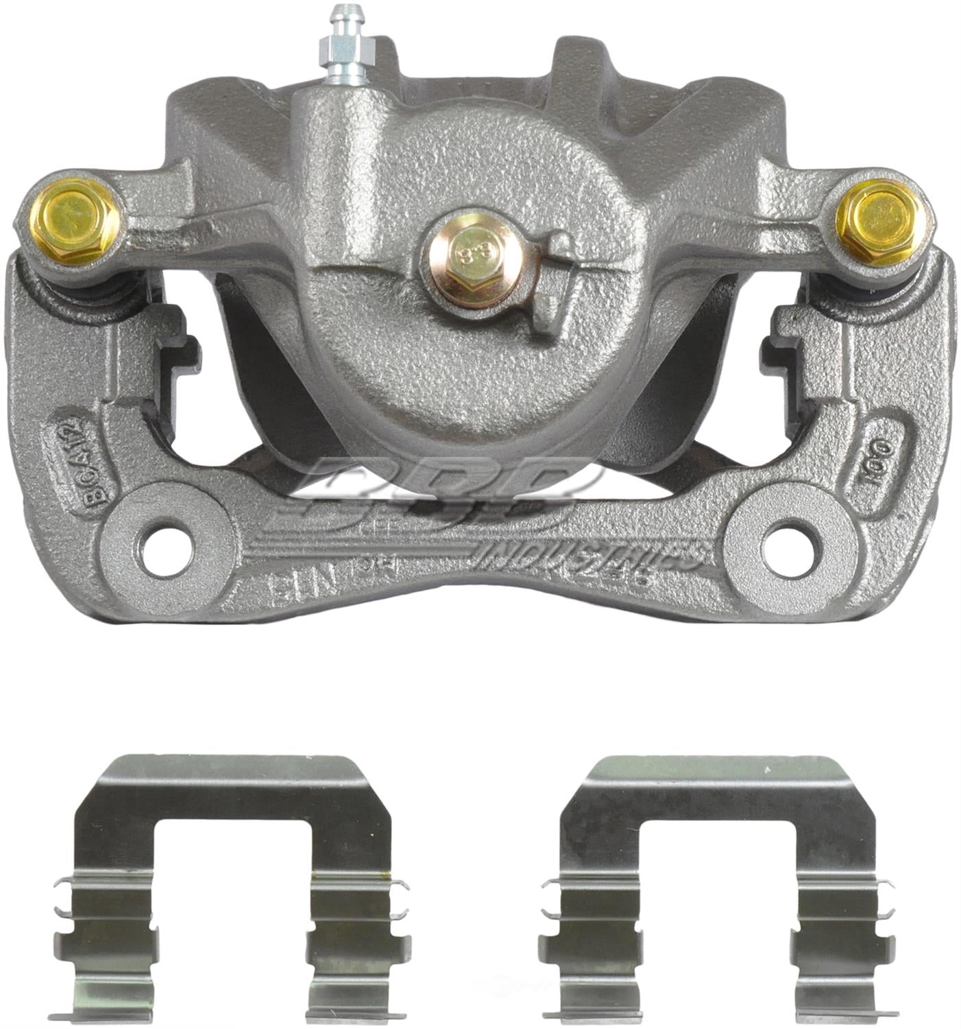 TERREPOWER formerly BBB Industries 99-00833A Reman Caliper w/installation Hardware