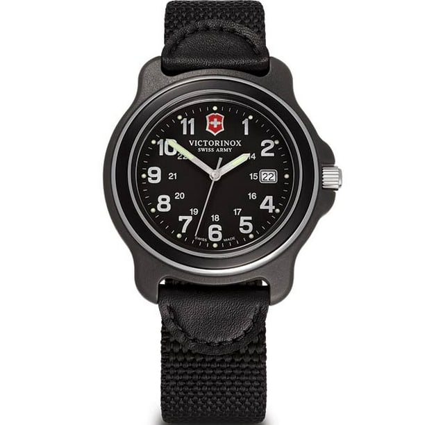 Victorinox Victorinox Men's Original XL Anniversary Edition Black