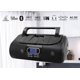 thumbnail image 3 of Boombox portátil para CD/MP3/USB HANNLOMAX HX-318CD con Bluetooth, 3 of 5