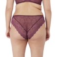 thumbnail image 2 of Women's Elomi Best EL4495 Lucie Brazilian Panty (Mambo M), 2 of 3