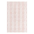 thumbnail image 2 of Sabrina Soto Casa Collection Area Rug - Palma (5' 3" x 8' Rectangle Pink/Ivory), 2 of 6