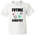 thumbnail image 3 of Inktastic Future Scientist Youth T-Shirt, 3 of 5