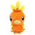 thumbnail image 1 of 18 cm Pokemon peluche Torchic Gengar Bulbasaur Charmander Squirtle bolsillo monstruo muñeca suave animales de peluche juguetes para niños regalo de Navidad zhangyuxiang unisex, 1 of 2