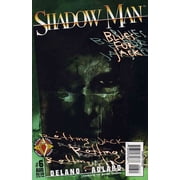 Shadowman Vol. 2 #6 VF ; Acclaim Comic Book