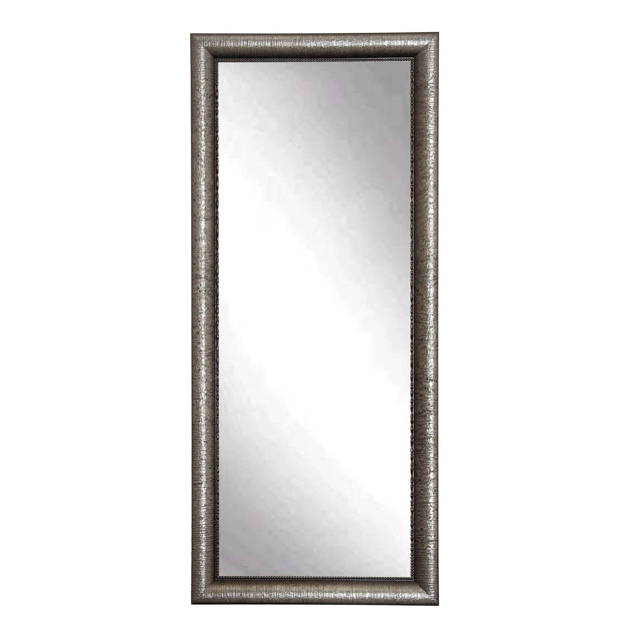American Custom Made Hollywood Glam 32 x 71 Floor Mirror