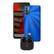 thumbnail image 1 of Celular COMPAQ Q5 + Buds (Azul), 1 of 9