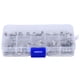 thumbnail image 4 of Surtido de fusibles de vidrio 100 piezas BuyWeek Fusible de vidrio de 10 x 0,2 A A 20 A, 4 of 8