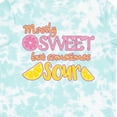 thumbnail image 4 of Inktastic Mostly Sweet, but Somtimes Sour Pink and Yellow Lemons Boys or Girls Toddler T-Shirt, 4 of 5