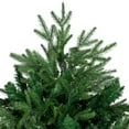 thumbnail image 3 of Northlight Real Touch™️ Full Juniper Pine Artificial Christmas Tree - Unlit - 6.5', 3 of 9